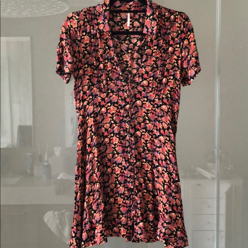 Free People mini dress